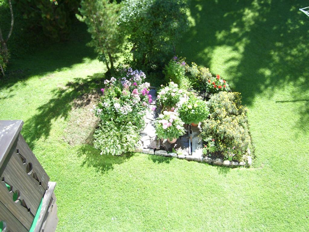 Appartements Birkenhof Berwang Exterior photo